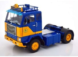 VOLVO - F88 TRACTOR TRUCK ASG 1965